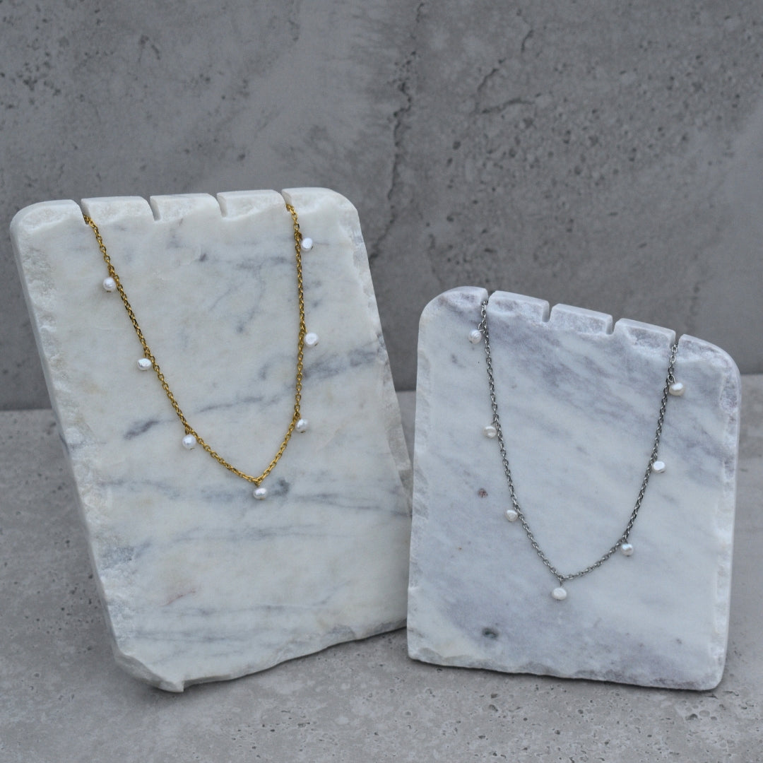 Sunrise Necklace - Goldieboxx Jewellery
