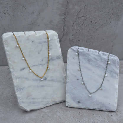 Sunrise Necklace - Goldieboxx Jewellery