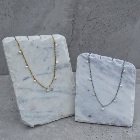 Sunrise Necklace - Goldieboxx Jewellery