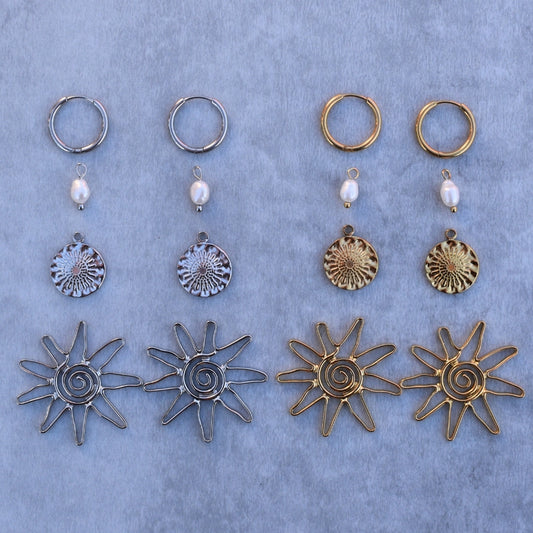 Mini Earring Kit - Goldieboxx Jewellery