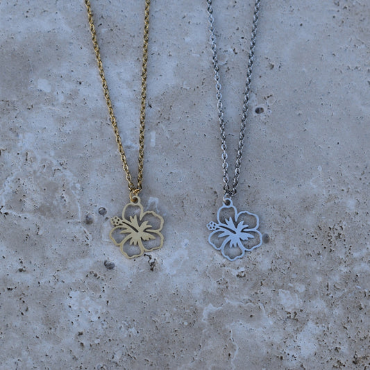 Aloha Necklace - Goldieboxx Jewellery