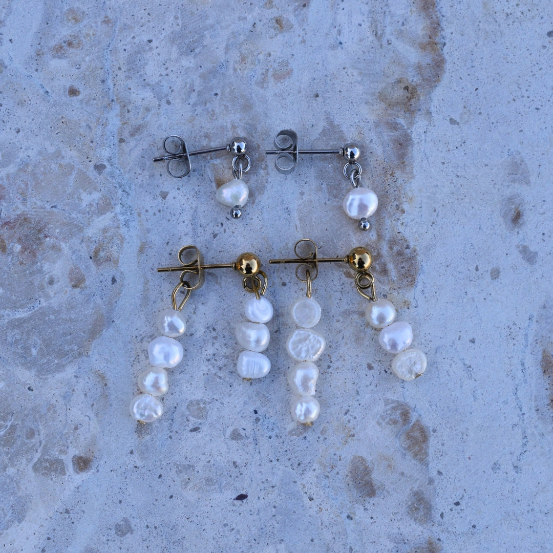 Stud Earrings Mini Kit - Goldieboxx Jewellery