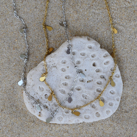 Tassel Necklace - Goldieboxx Jewellery