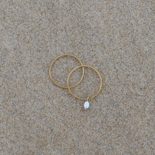 Dainty Stacker Ring Set