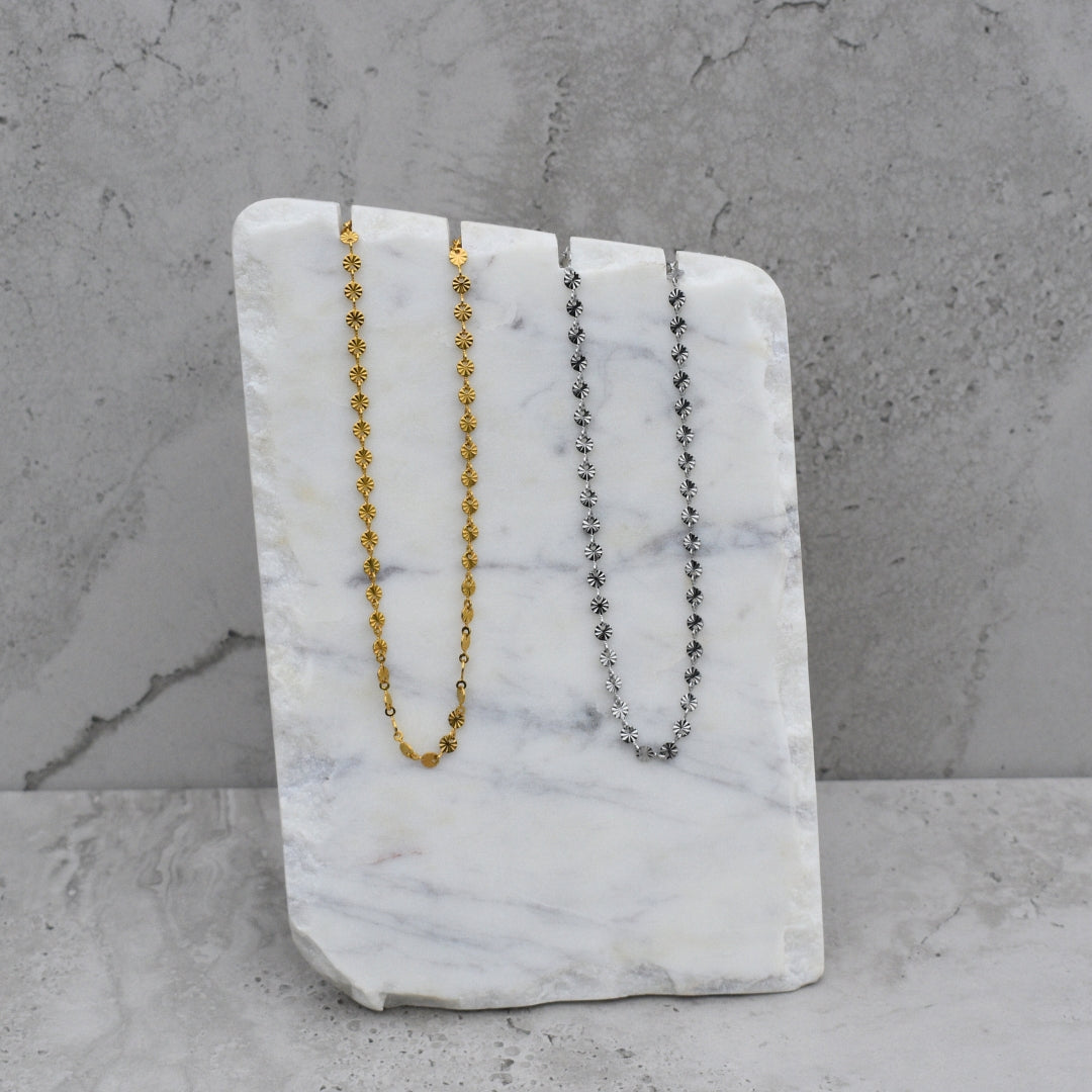 Newcastle Necklace - Goldieboxx Jewellery