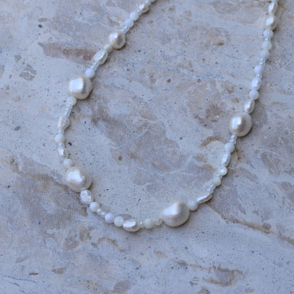 Montville Necklace - Goldieboxx Jewellery