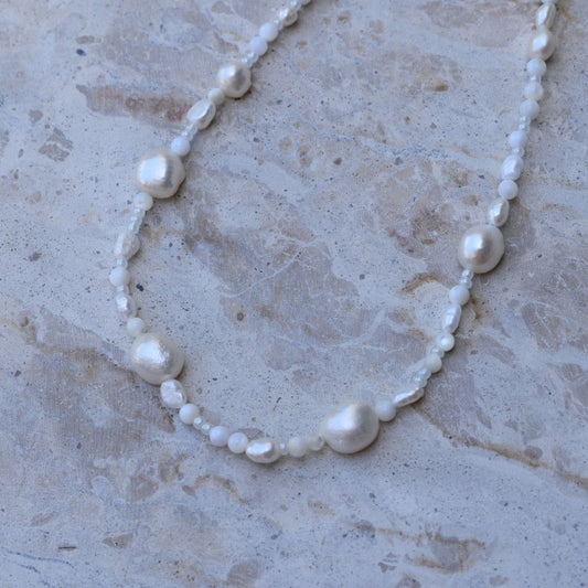 Montville Necklace - Goldieboxx Jewellery