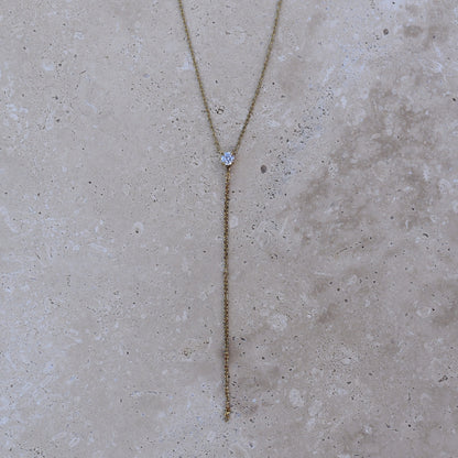 Willow Necklace - Goldieboxx Jewellery