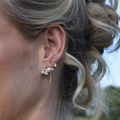 Maeve Earrings - Goldieboxx Jewellery