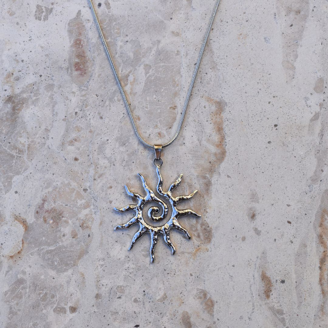 Eve Necklace - Goldieboxx Jewellery