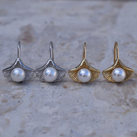 Amy Earrings - Goldieboxx Jewellery