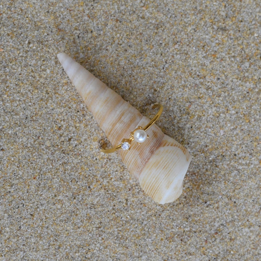 Luna Ring - Goldieboxx Jewellery