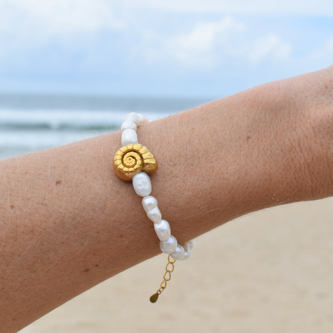 Nautilus Bracelet - Goldieboxx Jewellery
