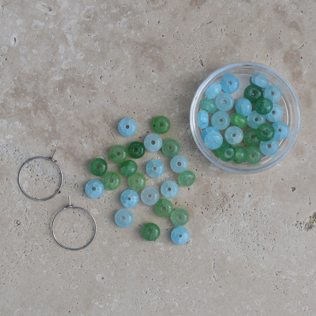 Dopamine Mini Bead Kit - Goldieboxx Jewellery