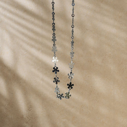 Daisy Chain Choker - Goldieboxx Jewellery