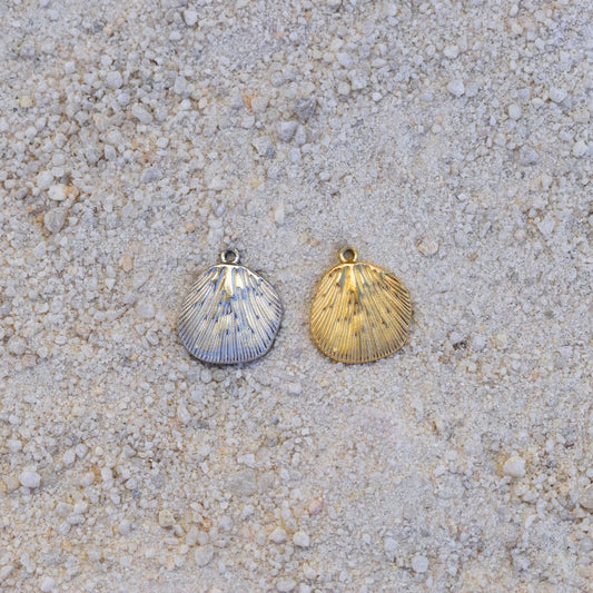 Shell Charm - Goldieboxx Jewellery