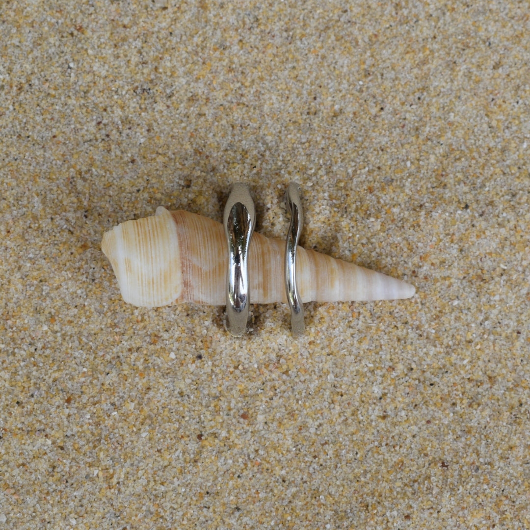 Organic Ring - Goldieboxx Jewellery