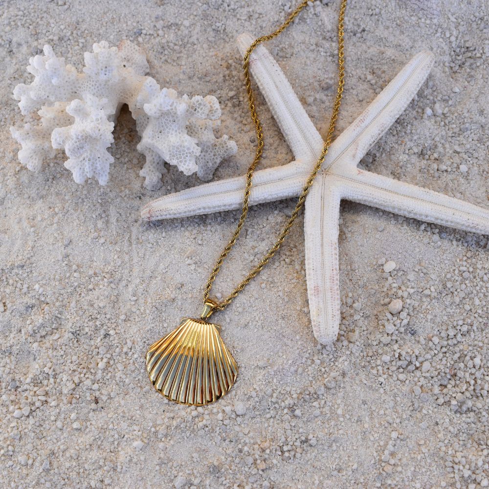 Margot Necklace - Goldieboxx Jewellery