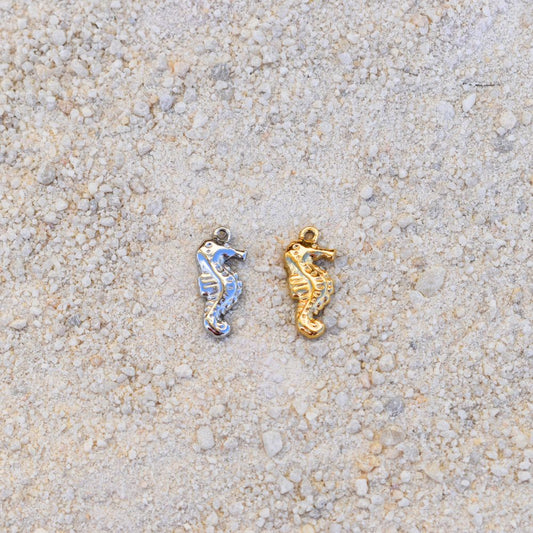 Seahorse Charm - Goldieboxx Jewellery