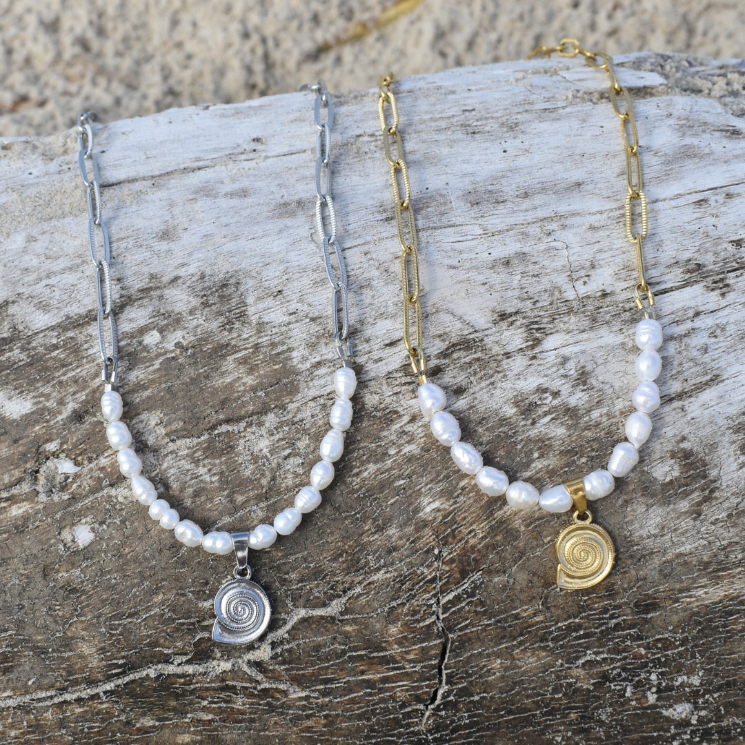 Noosa Necklace - Goldieboxx Jewellery
