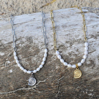 Noosa Necklace - Goldieboxx Jewellery