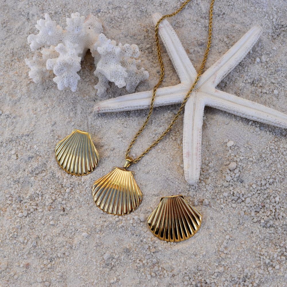 Margot Necklace - Goldieboxx Jewellery