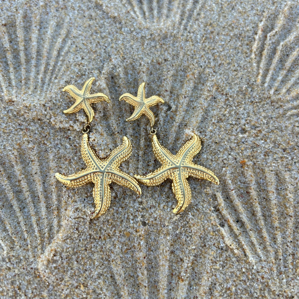 Ella Earrings - Goldieboxx Jewellery
