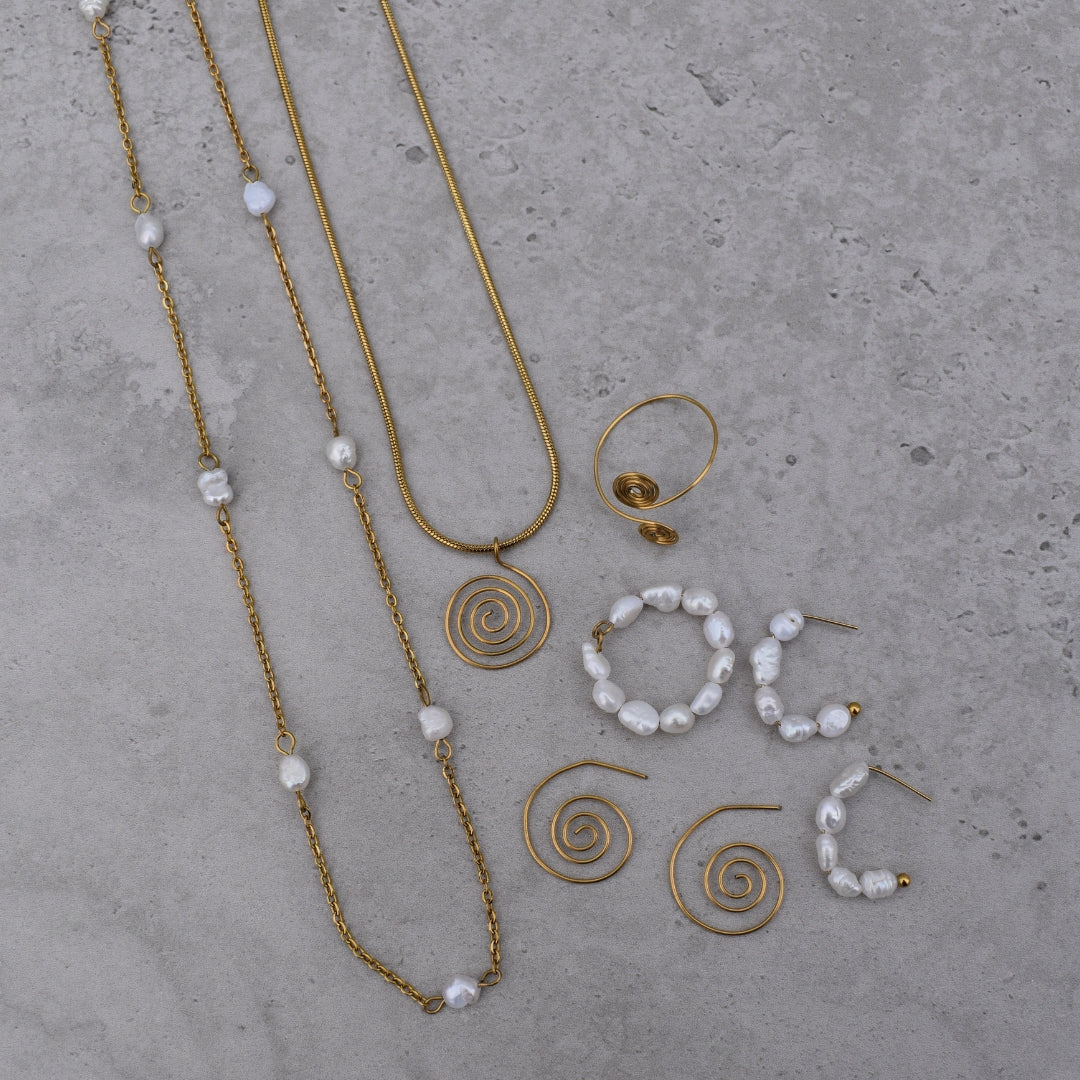 Wire Jewellery Making Kit - Goldieboxx Jewellery
