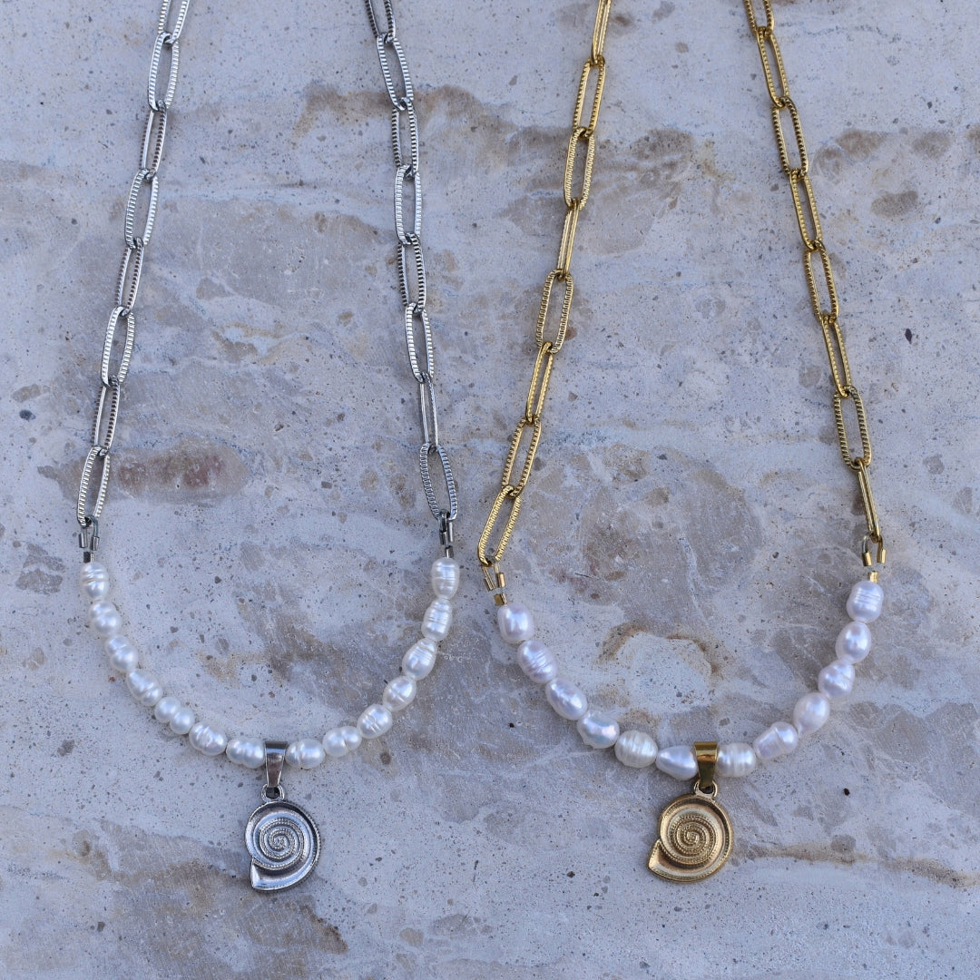 Noosa Necklace - Goldieboxx Jewellery