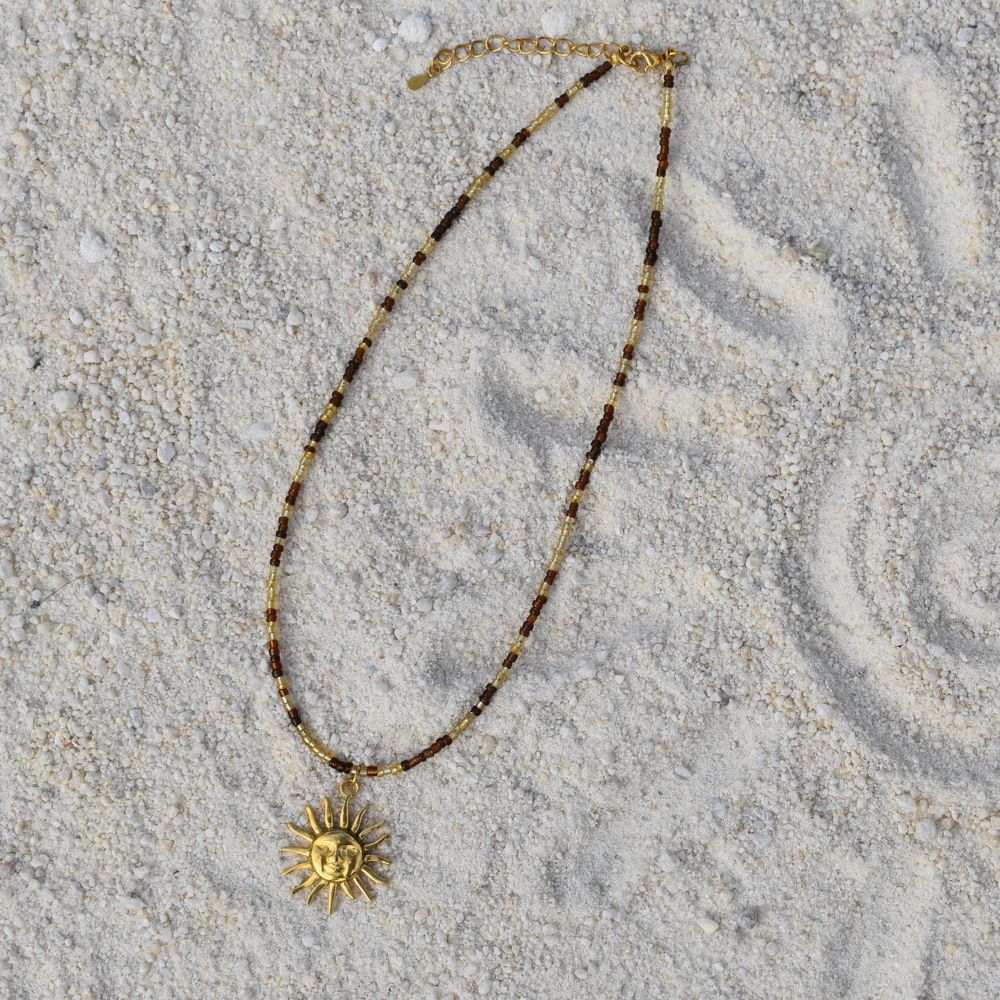 Retro Sun Choker - My Store