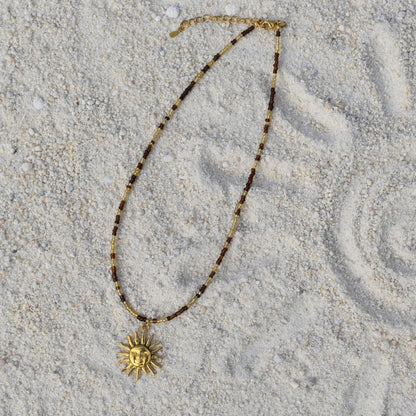 Retro Sun Choker - My Store
