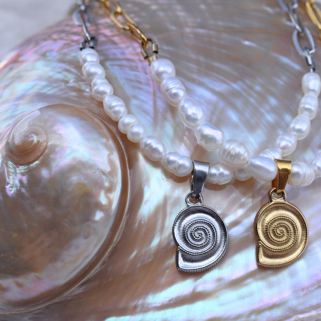 Noosa Necklace - Goldieboxx Jewellery