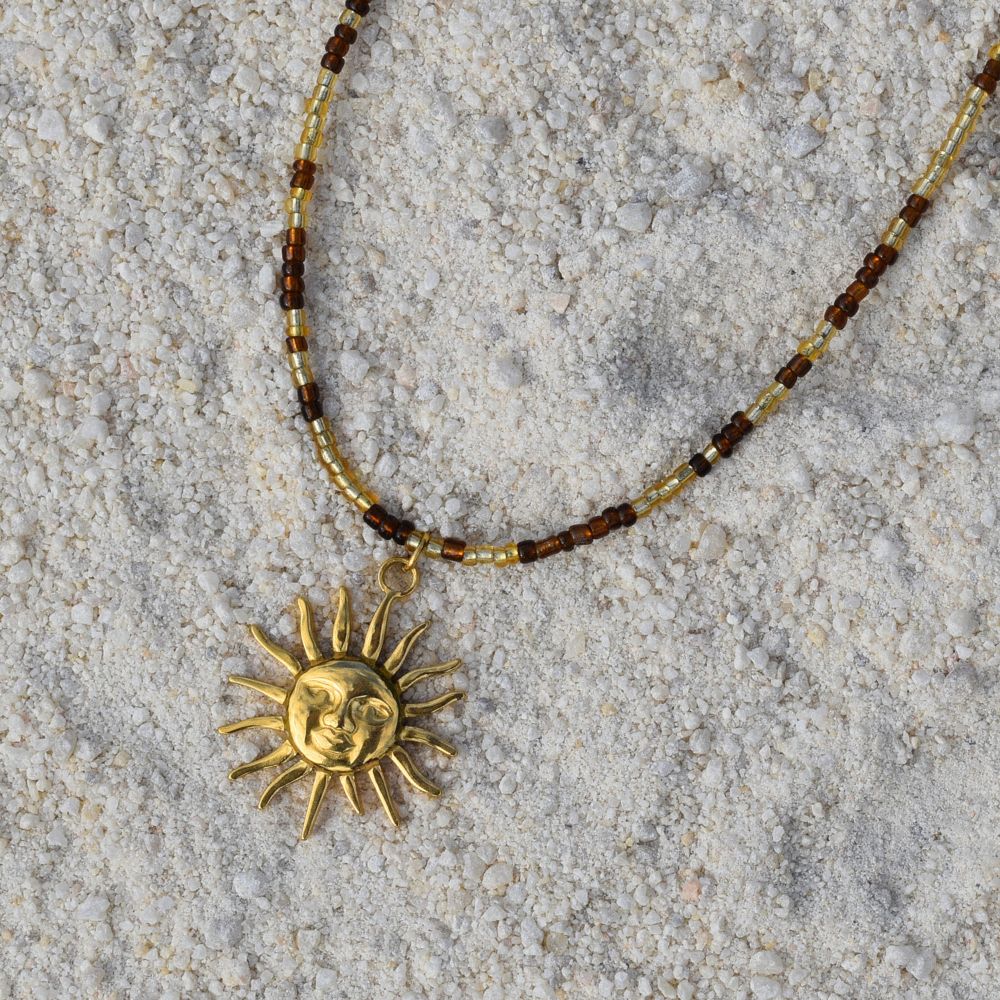 Retro Sun Choker - My Store