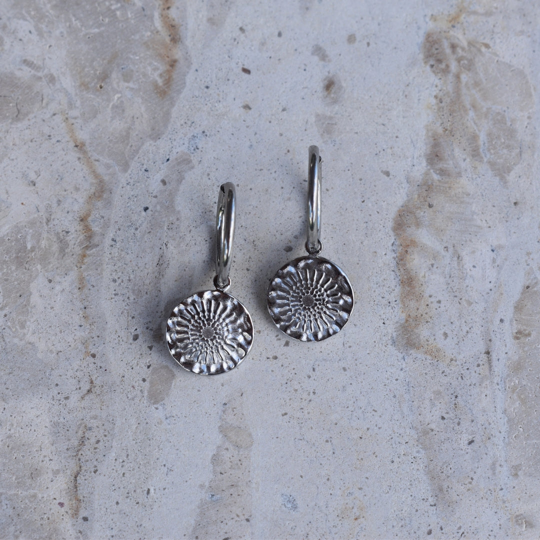 Byron Hoops - Goldieboxx Jewellery