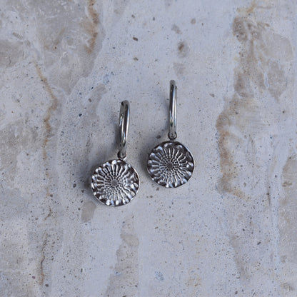 Byron Hoops - Goldieboxx Jewellery