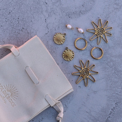 Mini Earring Kit - Goldieboxx Jewellery