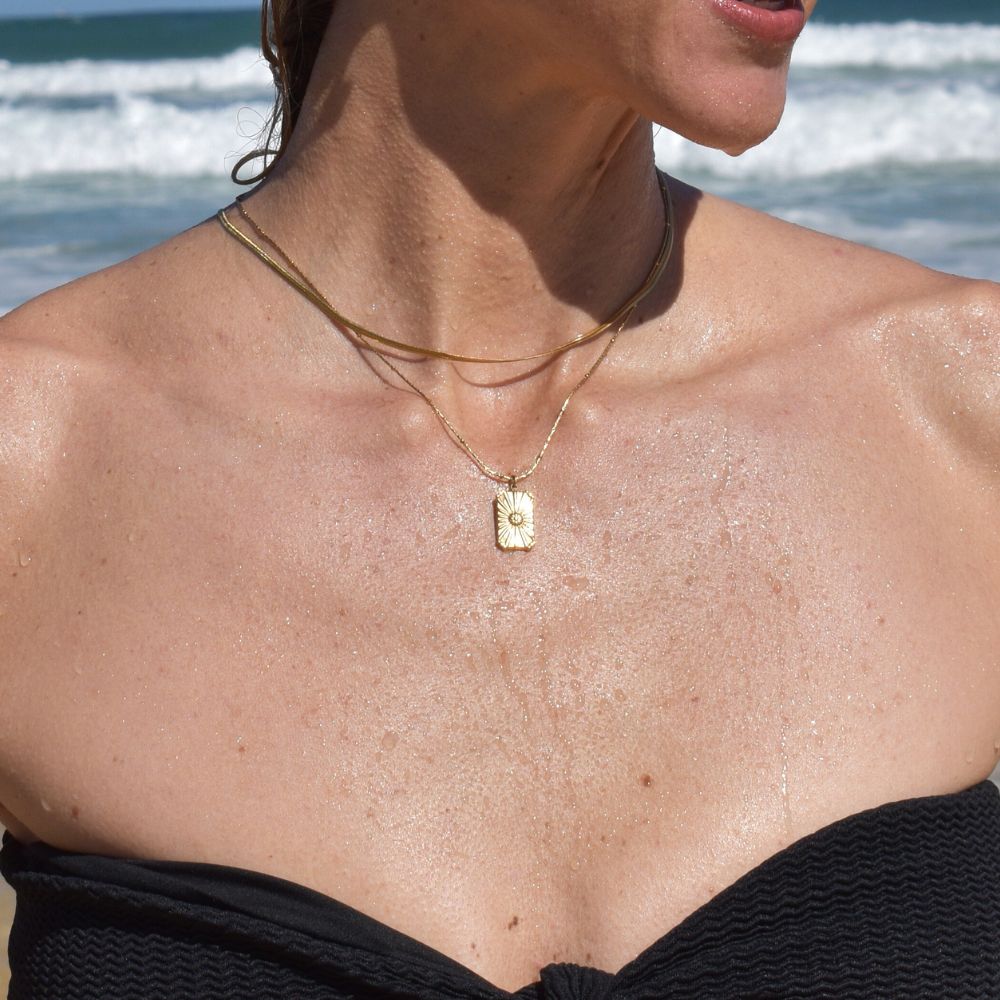 Chelsea Necklace - Goldieboxx Jewellery