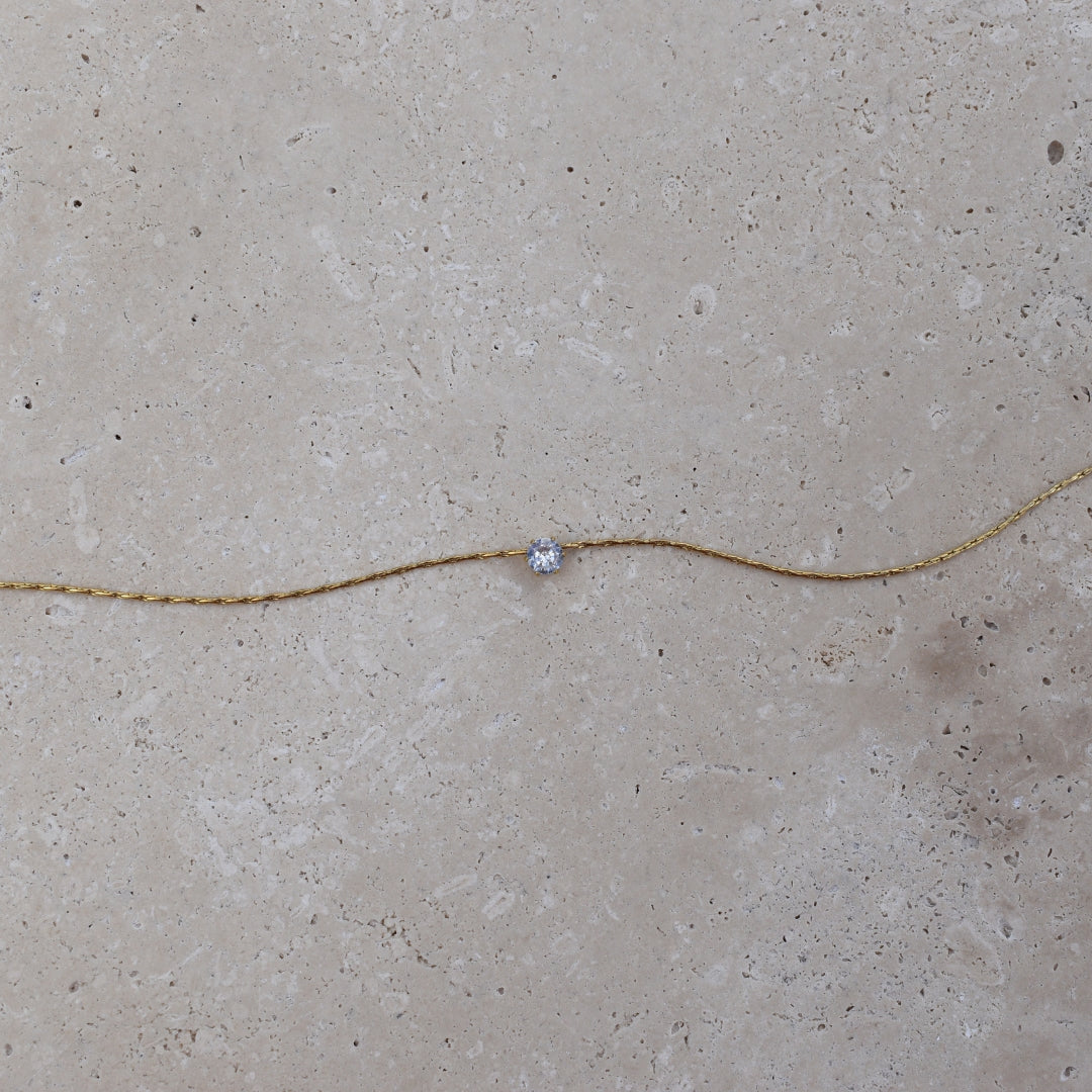 Audrey Necklace - Goldieboxx Jewellery