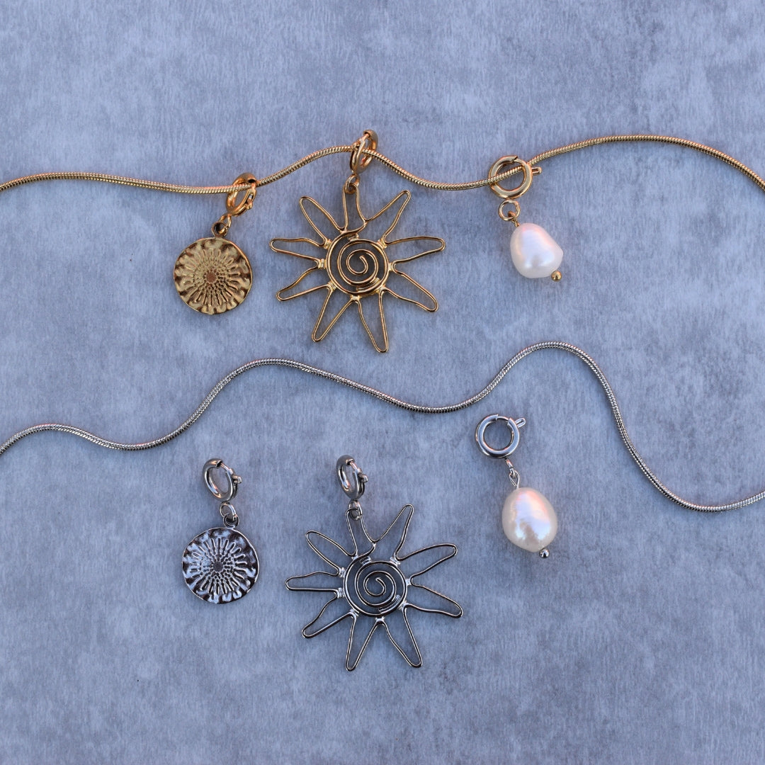 Mini Necklace Kit - Goldieboxx Jewellery