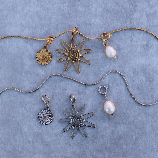 Mini Necklace Kit - Goldieboxx Jewellery