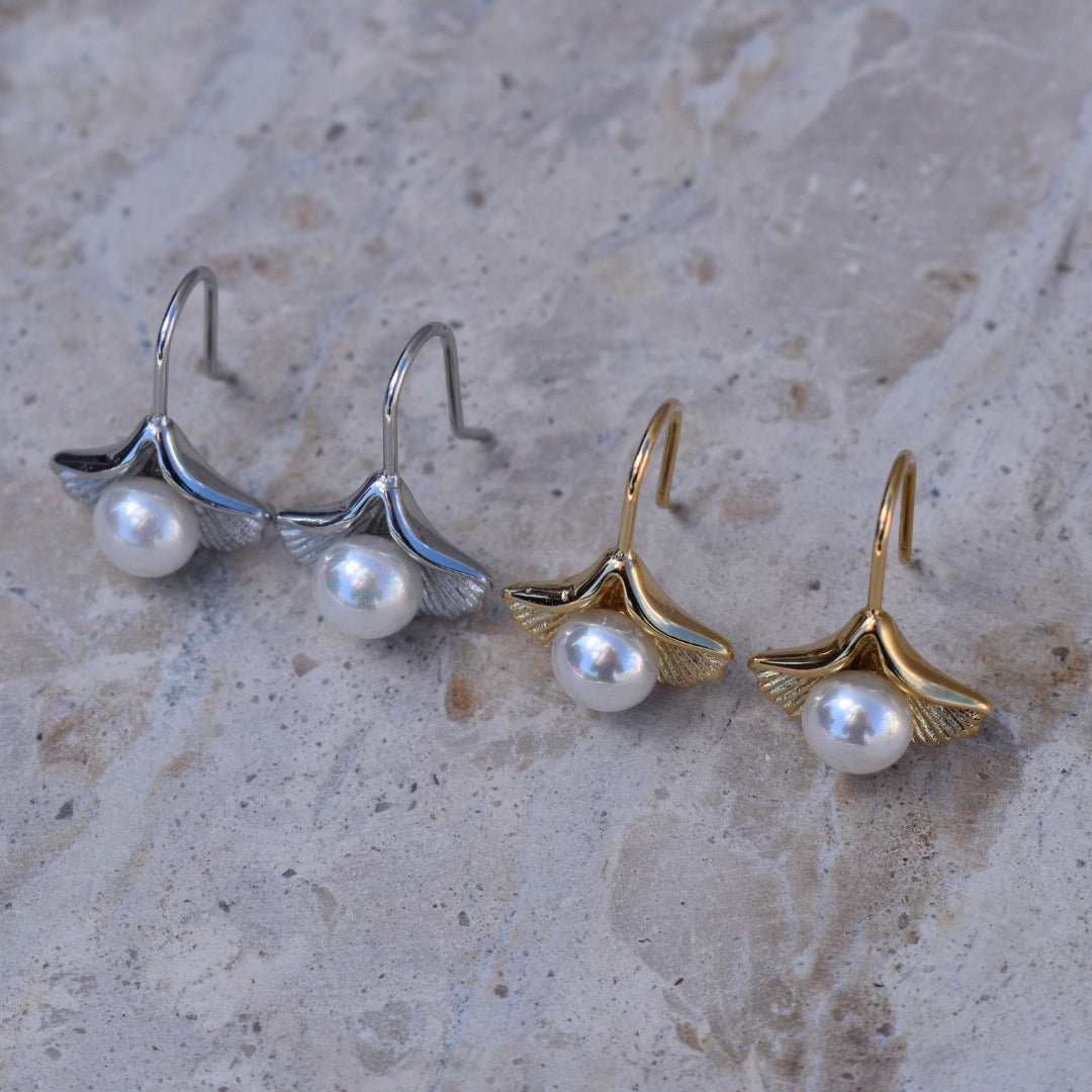 Amy Earrings - Goldieboxx Jewellery