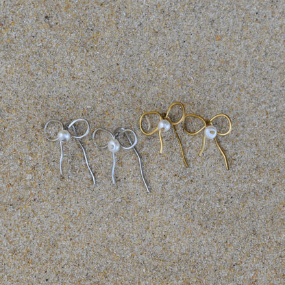 Bow Earrings