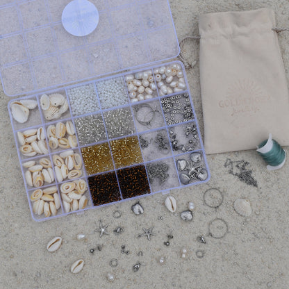 Waterproof Jewellery Making Kit - Goldieboxx Jewellery