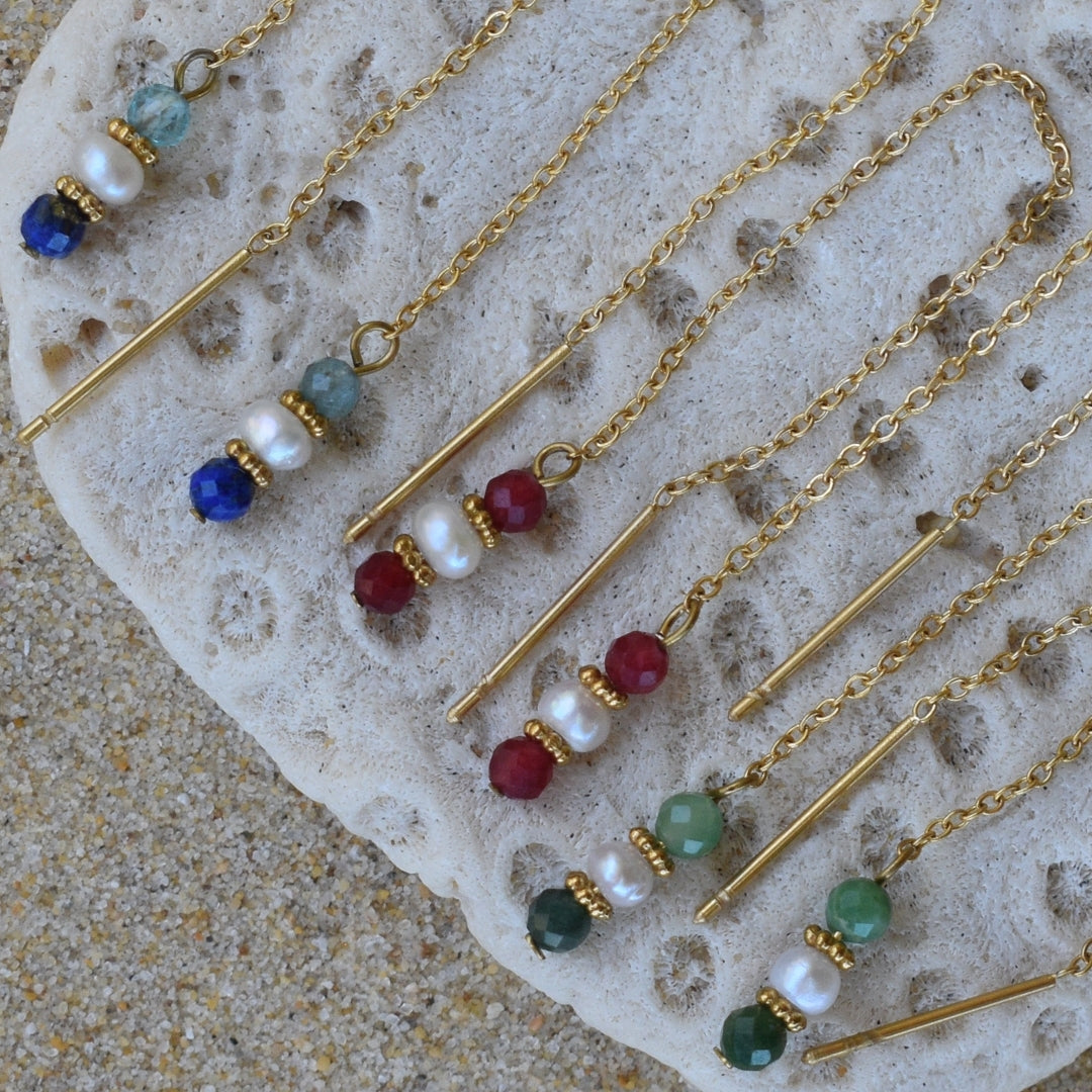 Goldie Threaders - Goldieboxx Jewellery