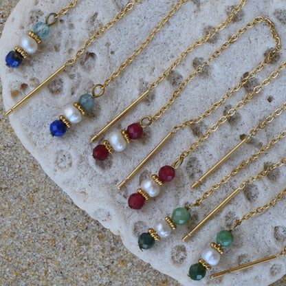 Goldie Threaders - Goldieboxx Jewellery