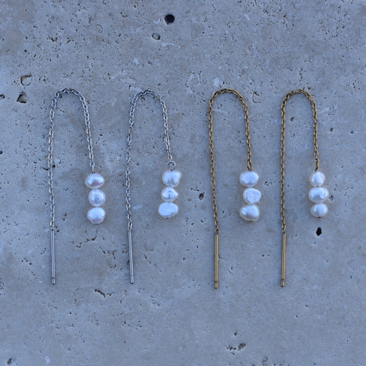 Threader Earrings Mini Kit - Goldieboxx Jewellery