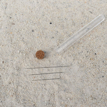 Elastic & Beading Needles - Goldieboxx Jewellery