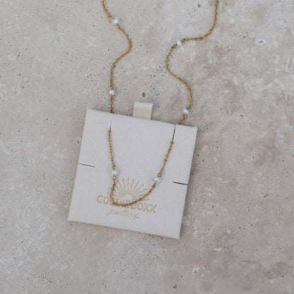 Florence Necklace - Goldieboxx Jewellery