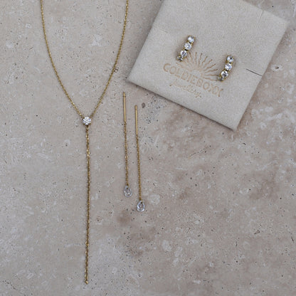 Willow Necklace - Goldieboxx Jewellery