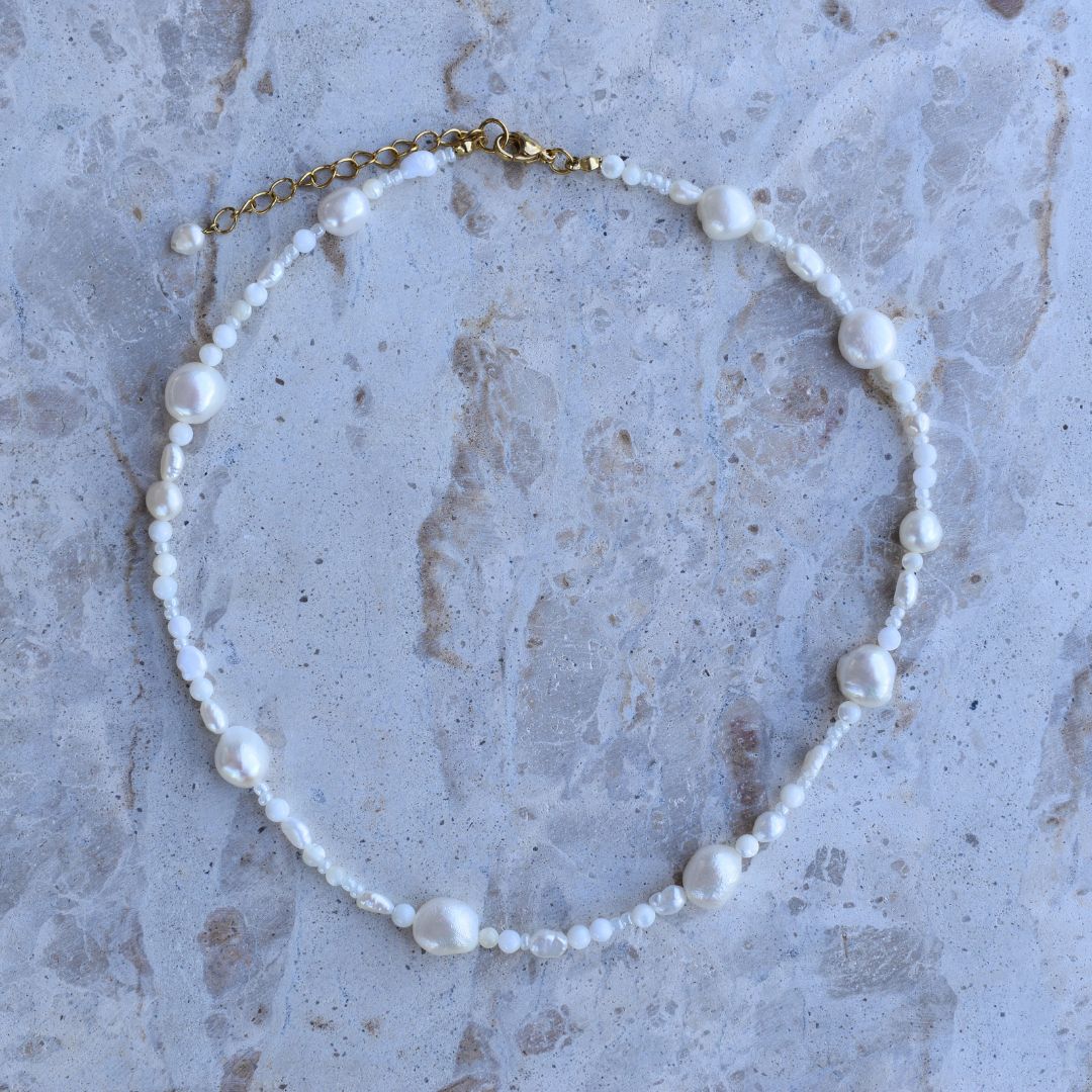 Montville Necklace - Goldieboxx Jewellery